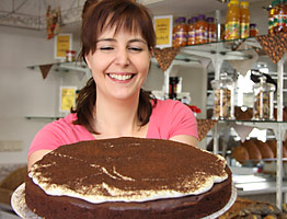 Kuchen und Torten auf Bestellung